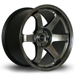 Rota Grid Alloy Wheel 18 X 10 5x114 Et15 73.0mm Cb Hyper Black