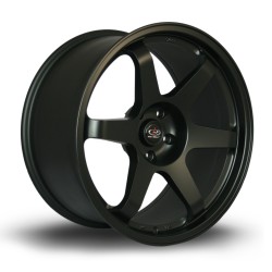 Rota Grid Alloy Wheel 19 X 9.5 5x114 Et20 73.0mm Cb Flat Black