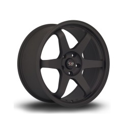 Rota Grid Alloy Wheel 19 X 9.5 5x120 Et45 76.1mm Cb Flat Black