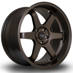 Rota Grid Alloy Wheel 19 X 10 5x114 Et38 73.0mm Cb Matt Bronze