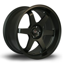 Rota Grid Alloy Wheel 19 X 10.5 5x114 Et20 73.0mm Cb Flat Black