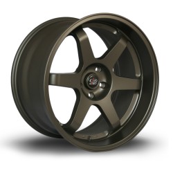 Rota Grid Alloy Wheel 19 X 10.5 5x114 Et20 73.0mm Cb Matt Bronze