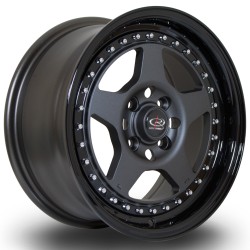 Rota Kyusha Alloy Wheel 15 Rota Kyusha Alloy Wheel 15