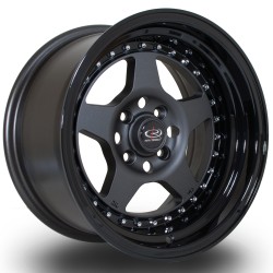 Rota Kyusha Alloy Wheel 15 Rota Kyusha Alloy Wheel 15