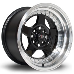 Rota Kyusha Alloy Wheel 15 Rota Kyusha Alloy Wheel 15