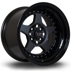 Rota Kyusha Alloy Wheel 15 Rota Kyusha Alloy Wheel 15