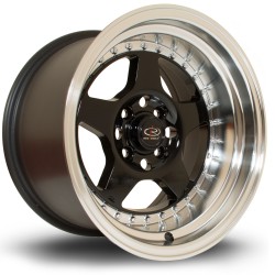 Rota Kyusha Alloy Wheel 15 Rota Kyusha Alloy Wheel 15
