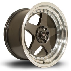 Rota Kyusha Alloy Wheel 17 Rota Kyusha Alloy Wheel 17