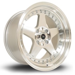 Rota Kyusha Alloy Wheel 17 Rota Kyusha Alloy Wheel 17