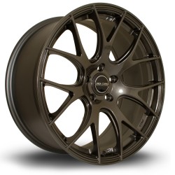 Rota Lc818 Alloy Wheel 19 X 8.5 5x112 Et35 73.0mm Cb Gunmetal