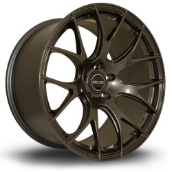 Rota Lc818 Alloy Wheel 19 X 10 5x114 Et38 73.0mm Cb Gunmetal