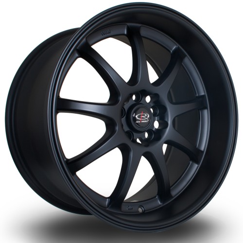 Rota P1r Alloy Wheel 18 X 9.5 5x100 Et38 73.0mm Cb Flat Black Rota P1r Alloy Wheel 18 X 9.5 5x100 Et38 73.0mm Cb Flat Black