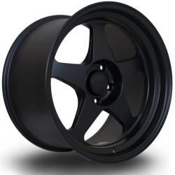 Rota Slip Alloy Wheel 18 X 10.5 5x114 Et12 73.0mm Cb Flat Black