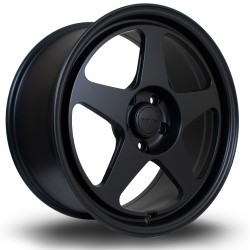 Rota Slip Alloy Wheel 18 X 8.5 5x114 Et30 73.0mm Cb Flat Black