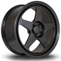 Rota Slip Alloy Wheel 18 X 8.5 5x100 Et35 73.0mm Cb Gunmetal