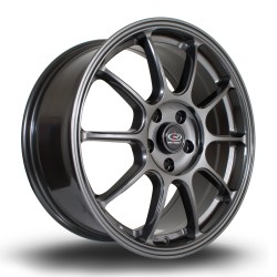Rota Ss10 Alloy Wheel 17 X 7.5 5x108 Et50 73.0mm Cb Gunmetal Rota Ss10 Alloy Wheel 17 X 7.5 5x108 Et50 73.0mm Cb Gunmetal