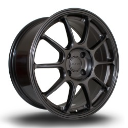 Rota Ss10 Alloy Wheel 17 X 8 4x108 Et42 73.0mm Cb Gunmetal Rota Ss10 Alloy Wheel 17 X 8 4x108 Et42 73.0mm Cb Gunmetal