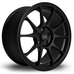 Rota Titan Alloy Wheel 17 X 8 5x114 Et42 73.0mm Cb Flat Black