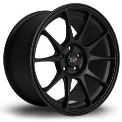 Rota Titan Alloy Wheel 17 X 9 5x114 Et42 73.0mm Cb Flat Black