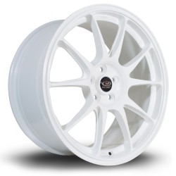 Rota Titan Alloy Wheel 18 X 8.5 5x100 Et44 73.0mm Cb White