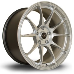 Rota Titan Alloy Wheel 18 X 9.5 5x114 Et30 73.0mm Cb Hyper Silver