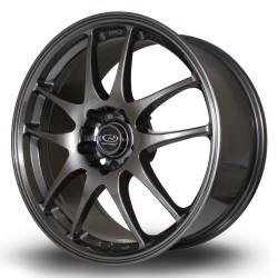 Rota Torque Alloy Wheel 17 X 7.5 4x114 Et45 73.0mm Cb Gunmetal