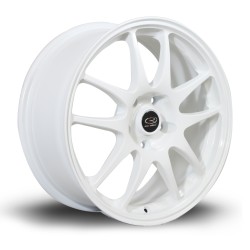 Rota Torque Alloy Wheel 17 X 8 4x114 Et35 73.0mm Cb White