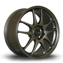 Rota Torque Alloy Wheel 18 X 8.5 5x114 Et35 73.0mm Cb Bronze