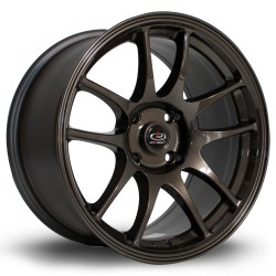 Rota Torque Alloy Wheel 17 X 9.5 5x114 Et12 73.0mm Cb Gunmetal