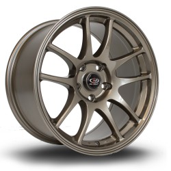 Rota Torque Alloy Wheel 17 X 9.5 5x114 Et30 73.0mm Cb Bronze