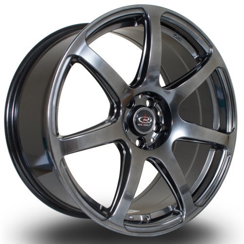 Rota Pror Alloy Wheel Rota Pror Alloy Wheel