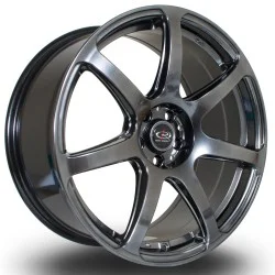 Rota Pror Alloy Wheel 18 X 8.5 5x114 Et30 73.0mm Cb Hyper Black