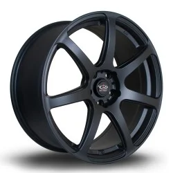Rota Pror Alloy Wheel 19 X 8.5 5x112 Et45 73.0mm Cb Flat Black