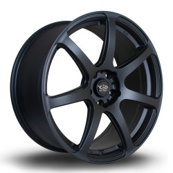 Rota Pror Alloy Wheel 19 X 9 5x108 Et42 73.0mm Cb Flat Black