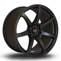 Rota Pror Alloy Wheel 19 X 10 5x114 Et20 73.0mm Cb Flat Black