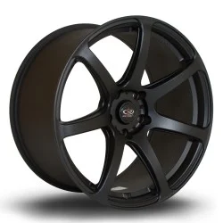 Rota Pror Alloy Wheel 19 X 10 5x114 Et20 73.0mm Cb Flat Black