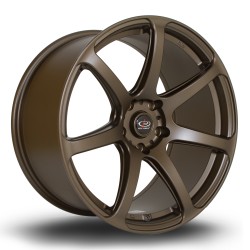 Rota Pror Alloy Wheel 19 X 10 5x120 Et37 76.1mm Cb Matt Bronze