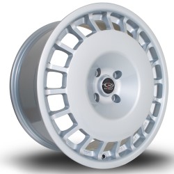 Rota D154 Alloy Wheel 18 X 8.5 4x108 Et20 73.0mm Cb Silver