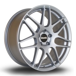 Rota Ff01 Alloy Wheel 19 X 8.5 5x112 Et45 73.0mm Cb Gloss Silver