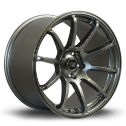 Rota Force Alloy Wheel 18 X 10.5 5x114 Et40 73.0mm Cb Steel Grey