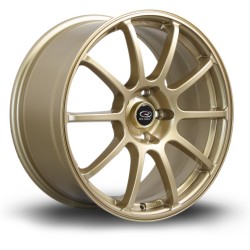 Rota Force Alloy Wheel 18 X 8.5 5x114 Et48 73.0mm Cb Gold