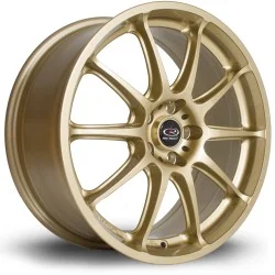 Rota Gra Alloy Wheel 17 X 7.5 5x100 Et48 73.0mm Cb Gold