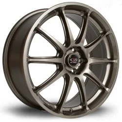Rota Gra Alloy Wheel 18 X 7.5 5x100 Et48 73.0mm Cb Bronze