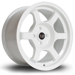 Rota Grid Alloy Wheel 16 X 8 4x114 Et10 73.0mm Cb White