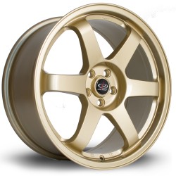 Rota Grid Alloy Wheel 18 X 8.5 5x100 Et44 73.0mm Cb Gold