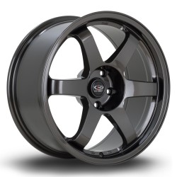 Rota Grid Alloy Wheel 18 X 8.5 5x114 Et44 73.0mm Cb Gunmetal