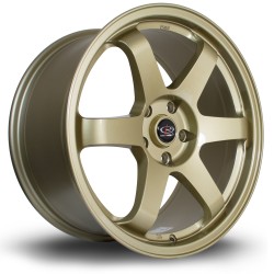 Rota Grid Alloy Wheel 18 X 9 5x114 Et44 73.0mm Cb Gold