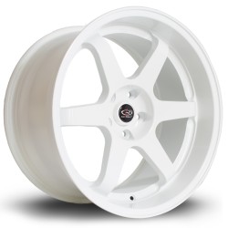 Rota Grid Alloy Wheel 19 X 10.5 5x114 Et20 73.0mm Cb White