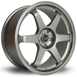 Rota Grid Alloy Wheel 19 X 8.5 5x112 Et45 73.0mm Cb Steel Grey