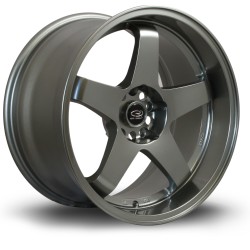 Rota Gtr-d Alloy Wheel 18 X 10 5x114 Et12 73.0mm Cb Steel Grey